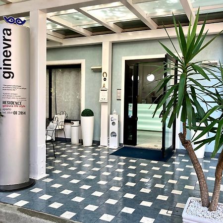 Hotel Ginevra E Residence كاتوليكا المظهر الخارجي الصورة