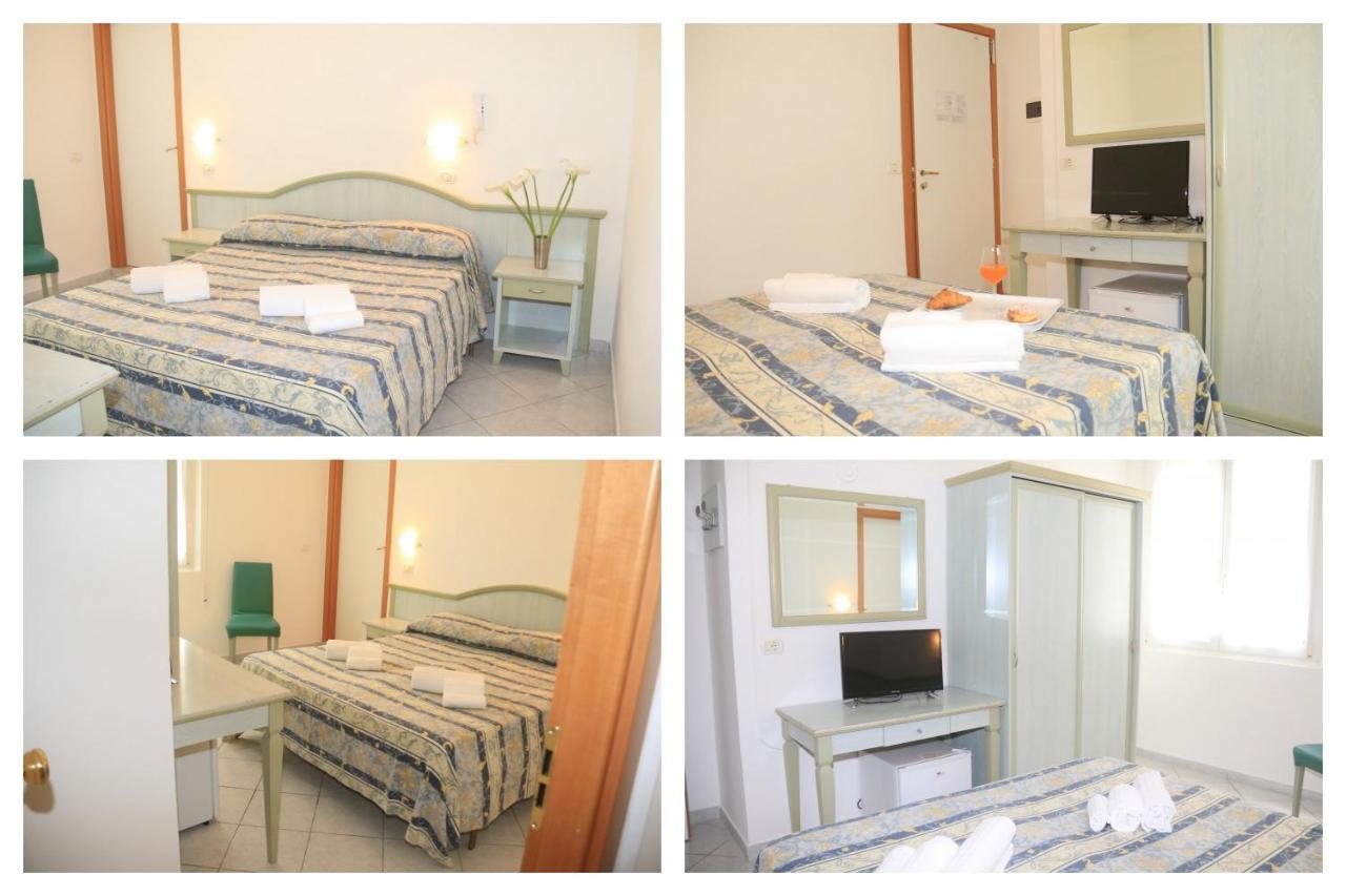 Hotel Ginevra E Residence كاتوليكا المظهر الخارجي الصورة