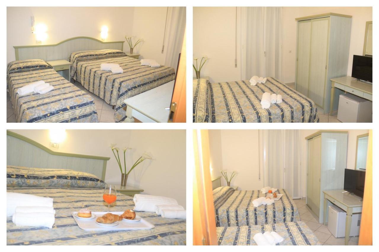 Hotel Ginevra E Residence كاتوليكا المظهر الخارجي الصورة