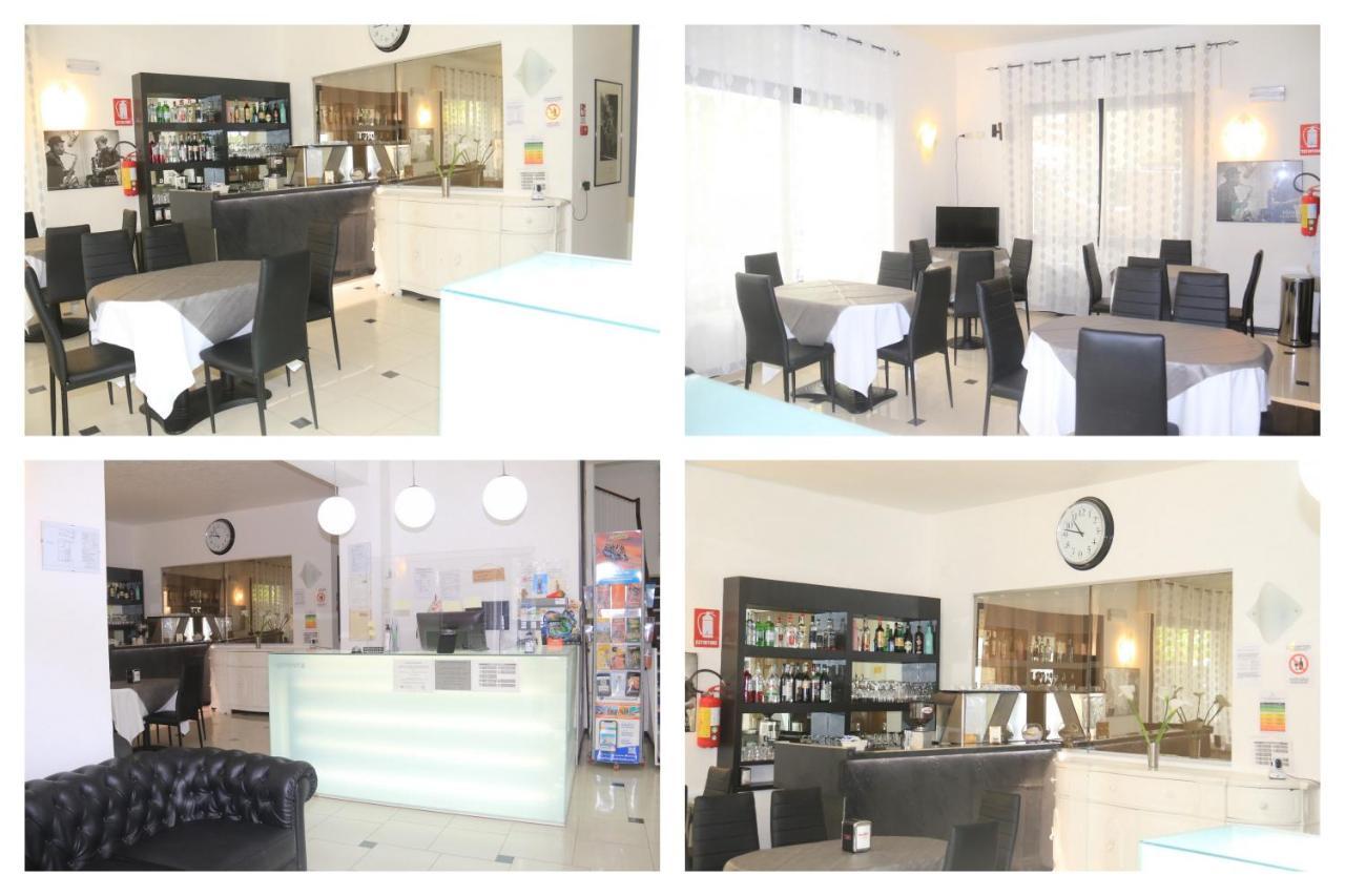 Hotel Ginevra E Residence كاتوليكا المظهر الخارجي الصورة
