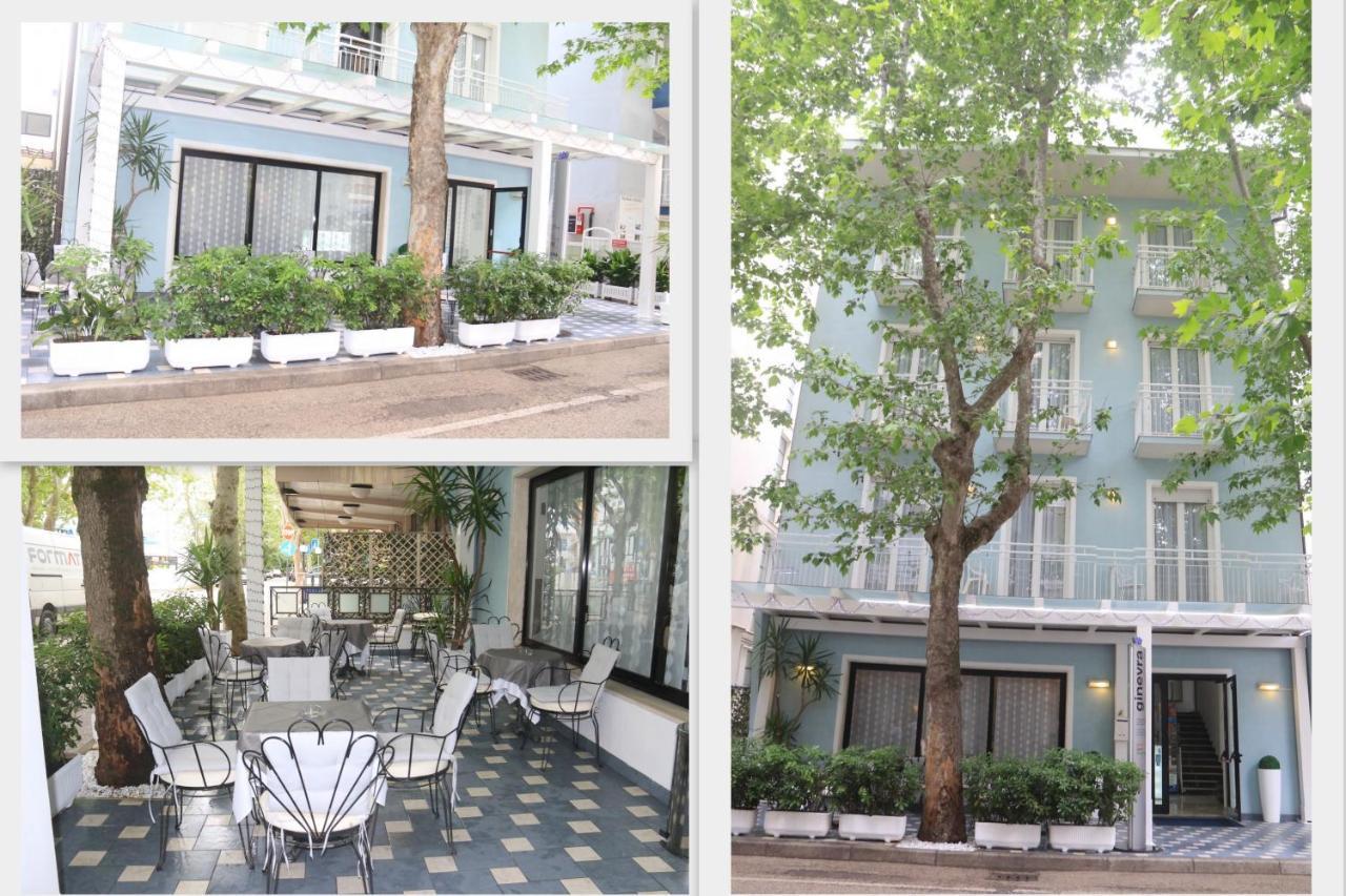 Hotel Ginevra E Residence كاتوليكا المظهر الخارجي الصورة