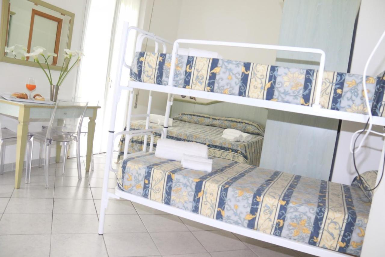 Hotel Ginevra E Residence كاتوليكا المظهر الخارجي الصورة