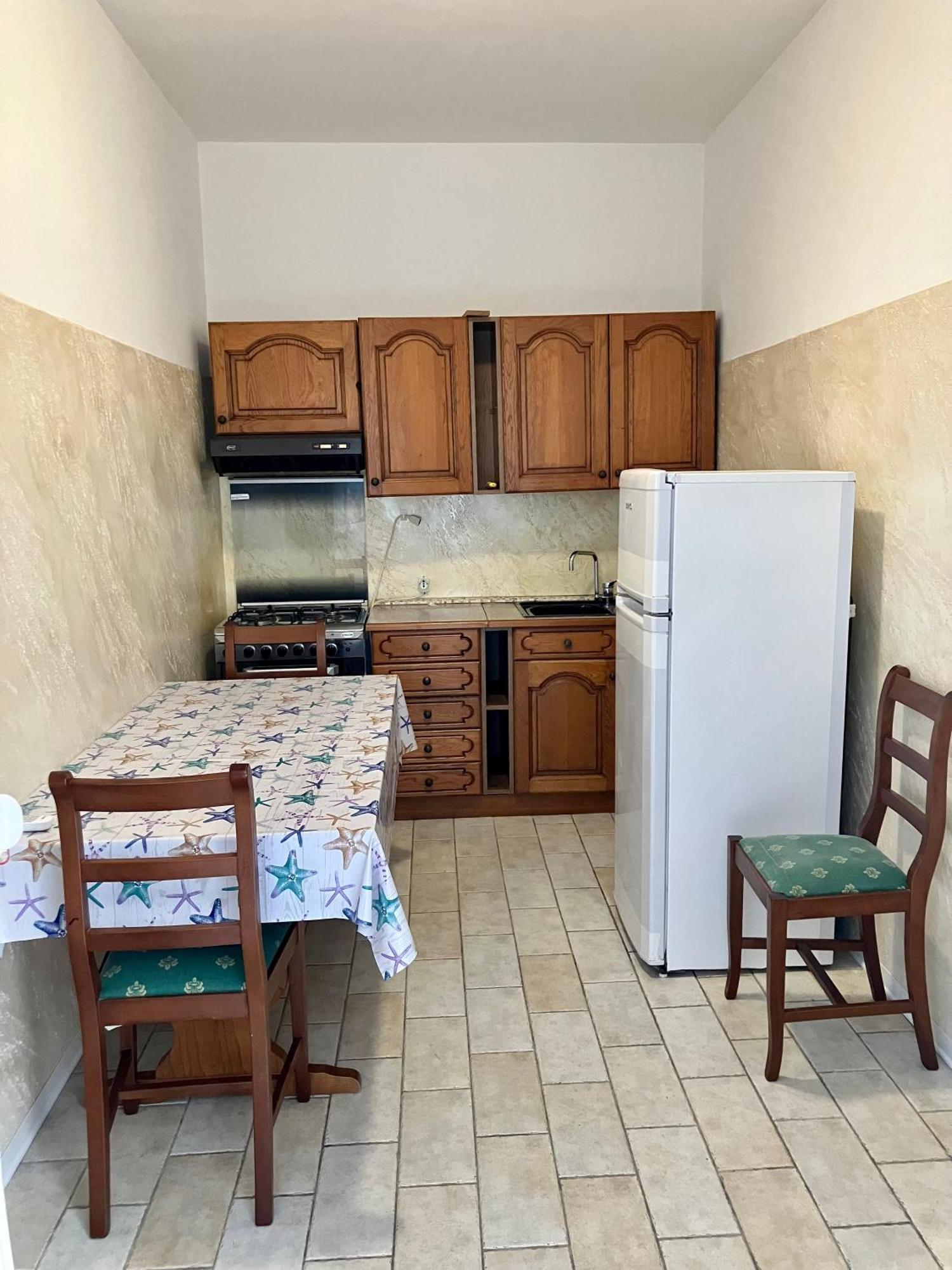 Hotel Ginevra E Residence كاتوليكا المظهر الخارجي الصورة